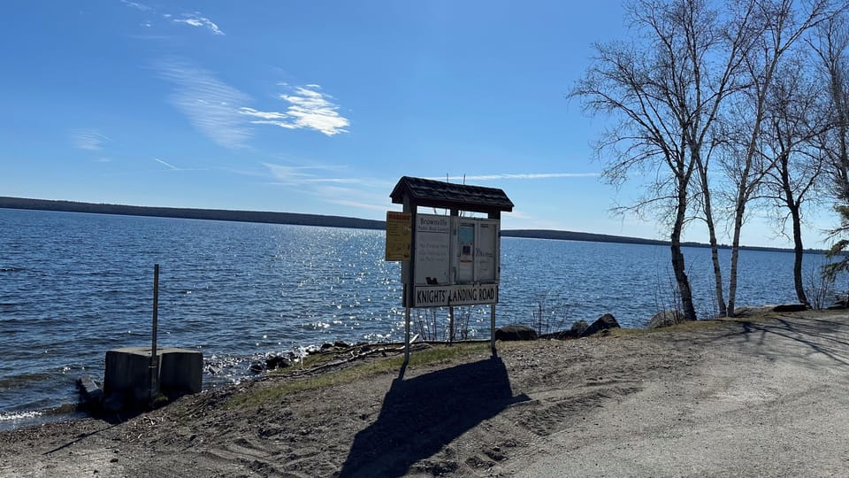 Knights Landing boat launch just 1 mile from CampMyOwn.  Free parking