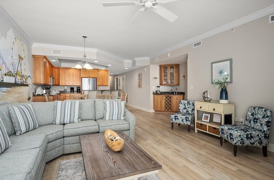 Living area
