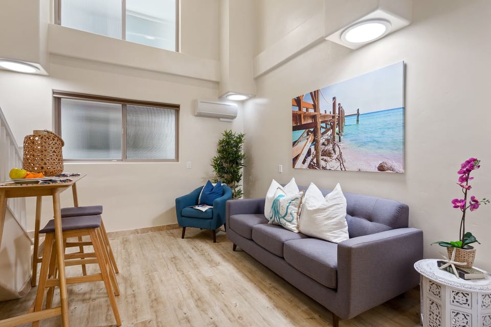 Quaint Living Space