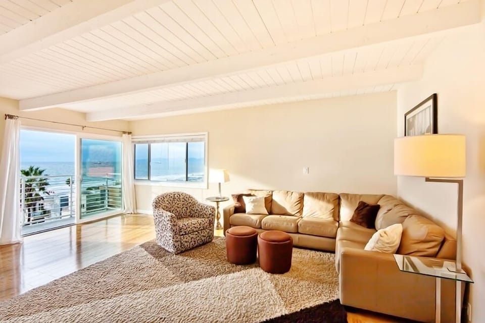 Living room couch