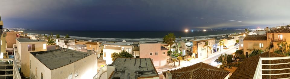 Panoramic view