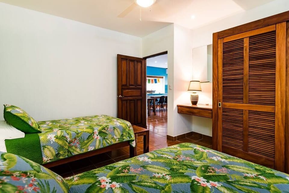 Wooden Closets