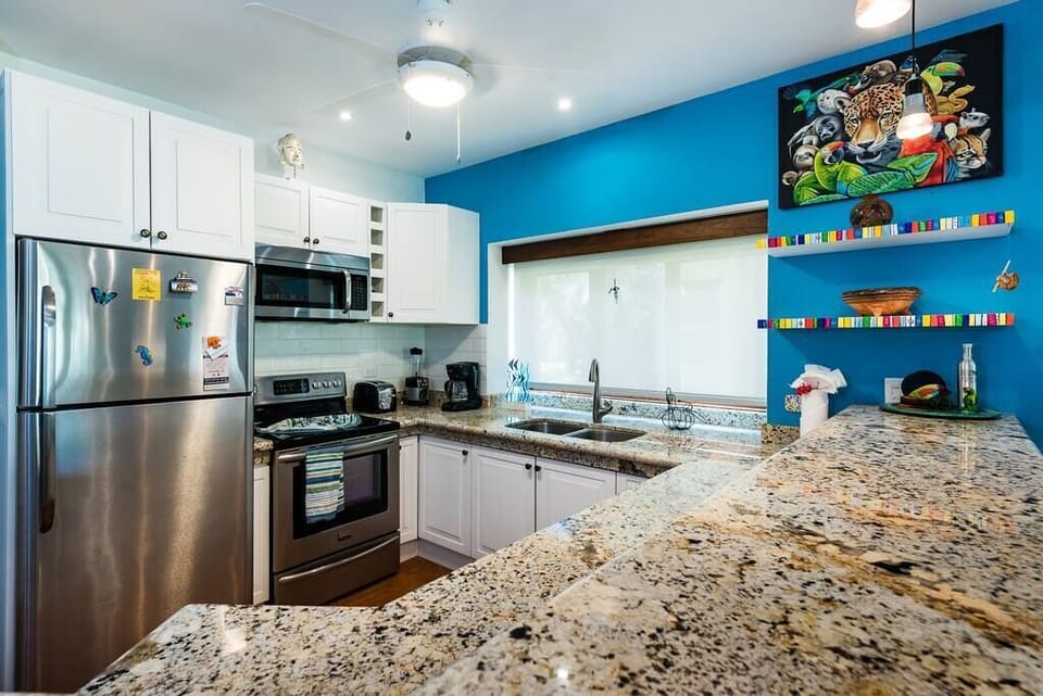 Fully equiped Kitchen
