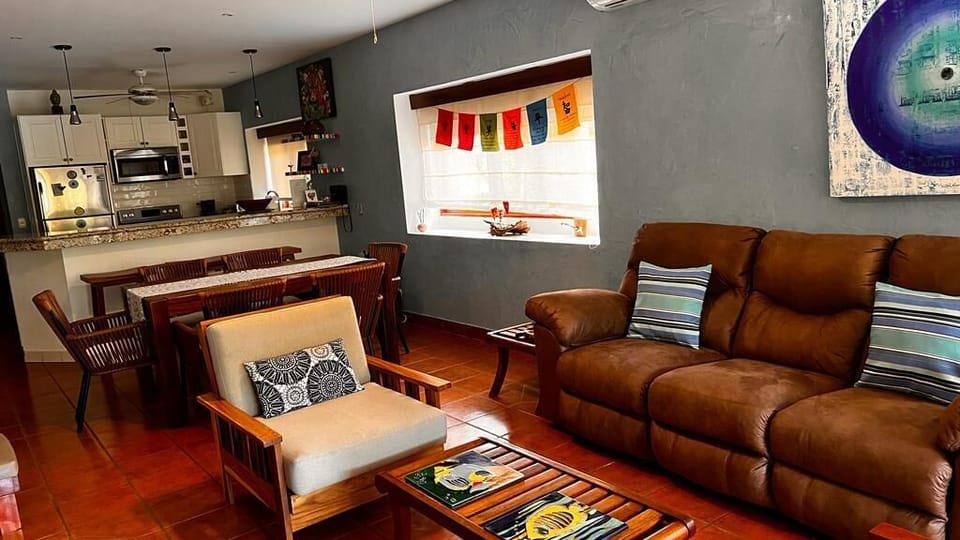 Open concept