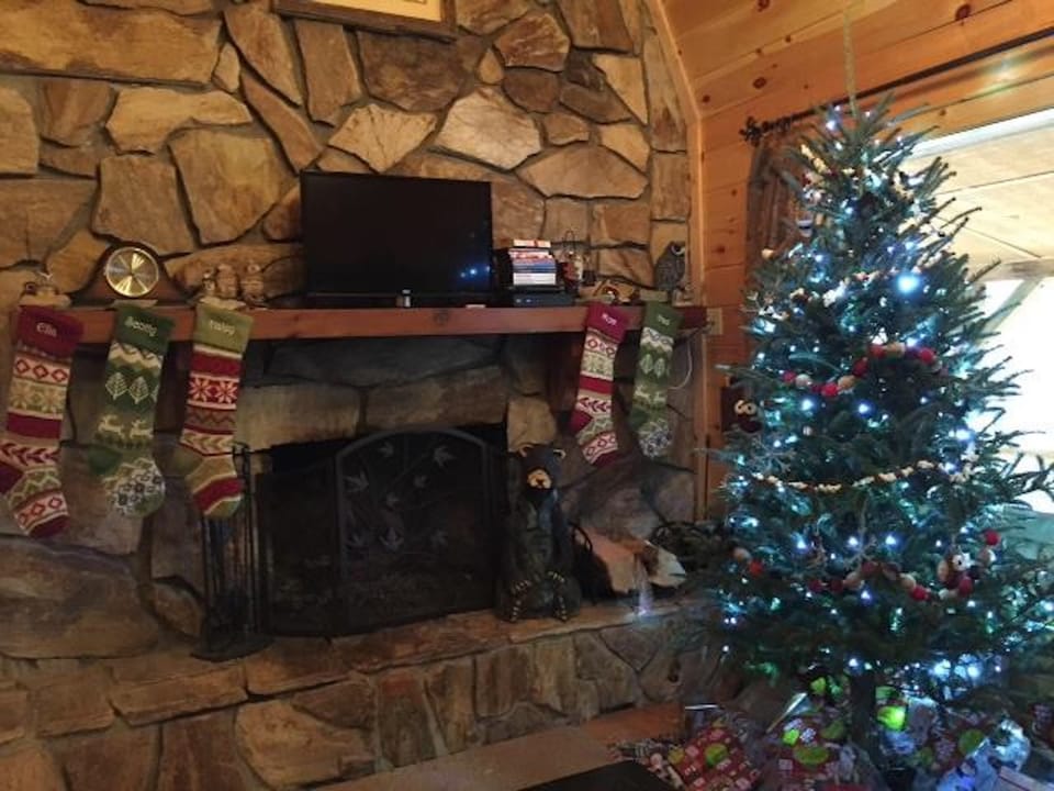 Guest Photo -
 Christmastime is special at 'A World Apart' 