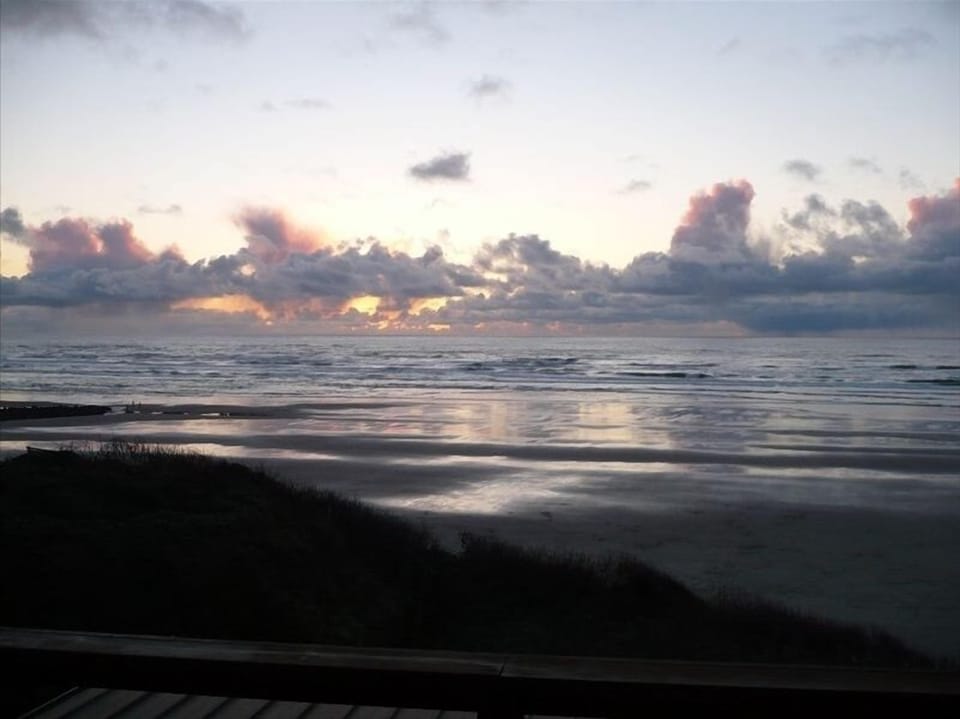 Sunsets-a-brewing!