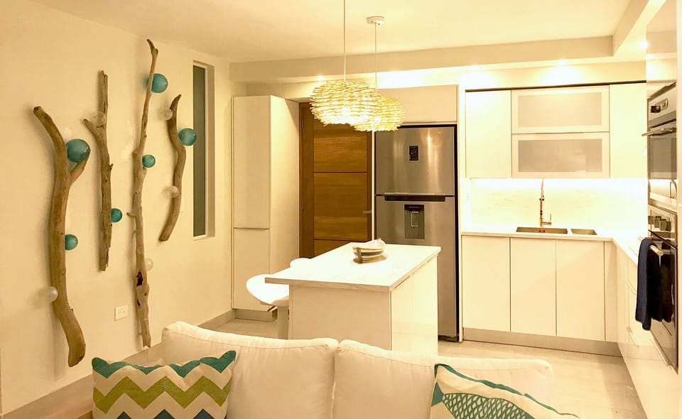 Apartment Interior