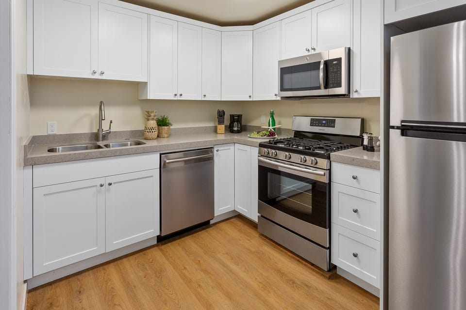 Gorgeous Kitchen Space
