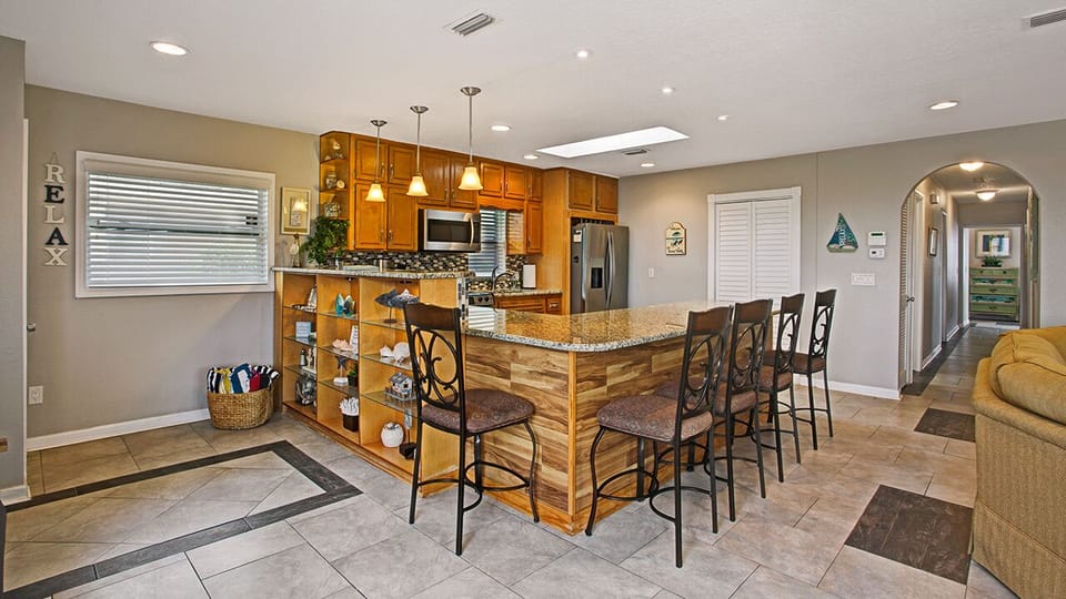 Open Living space
