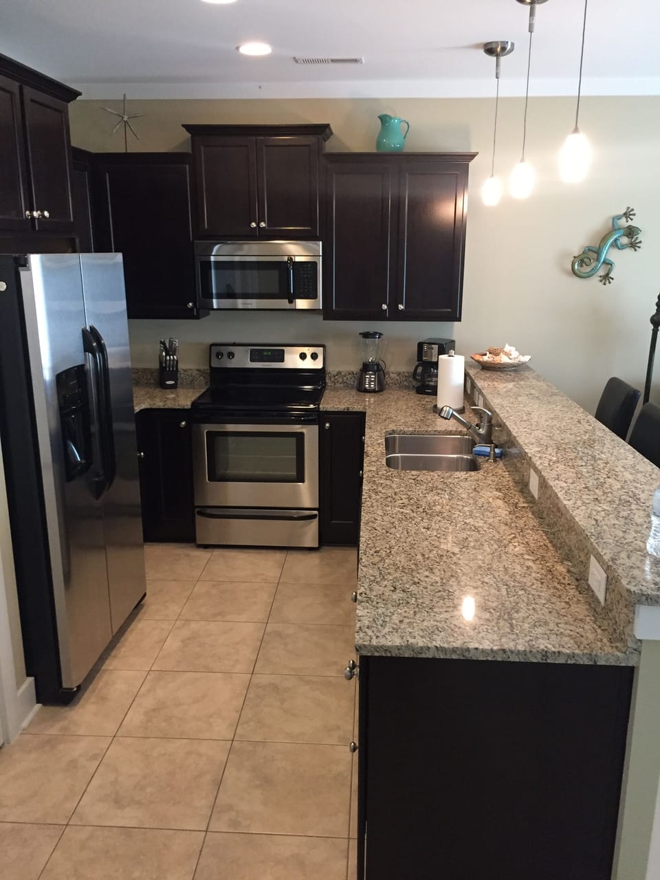 Modern Kitchen