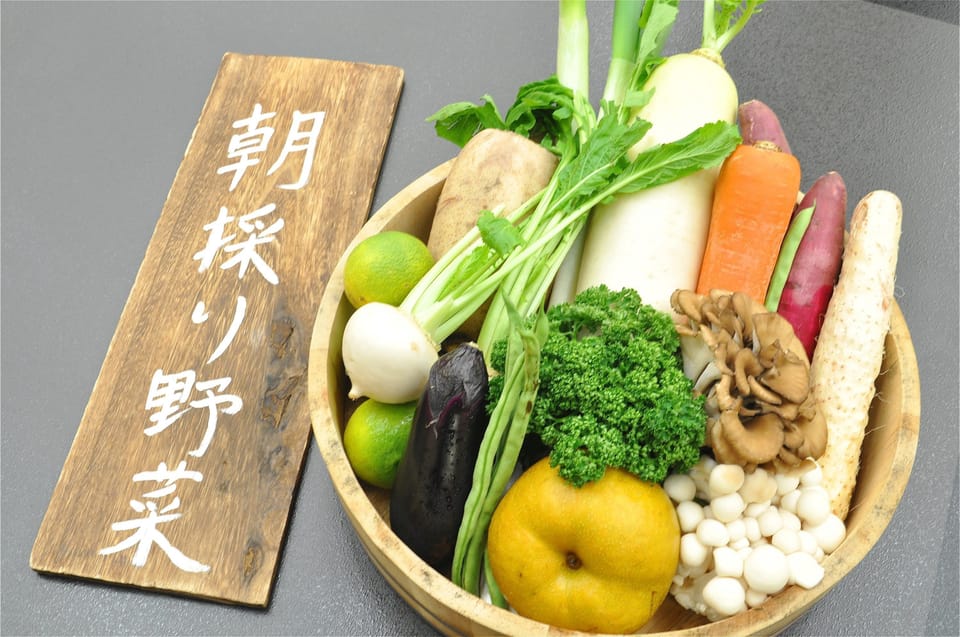 Food and drink