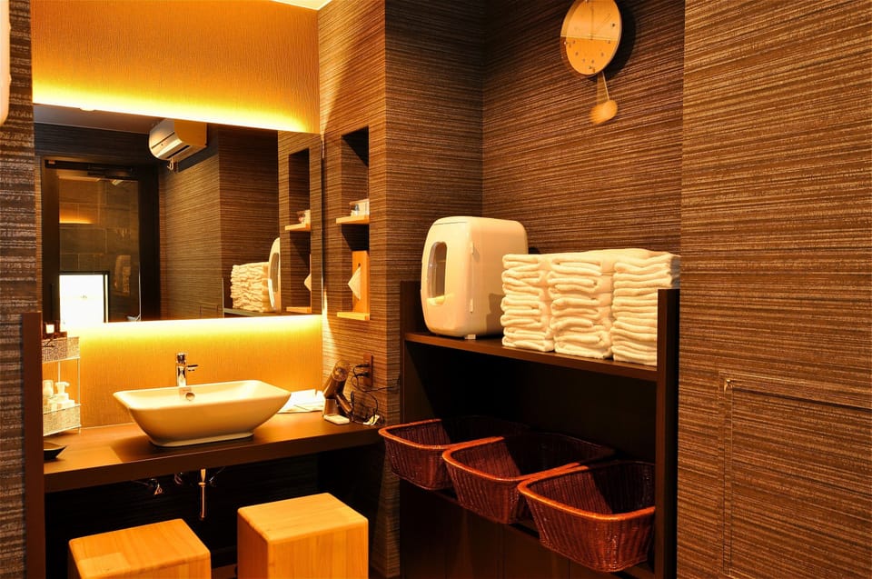Public bath