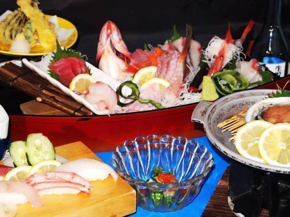 Food and drink