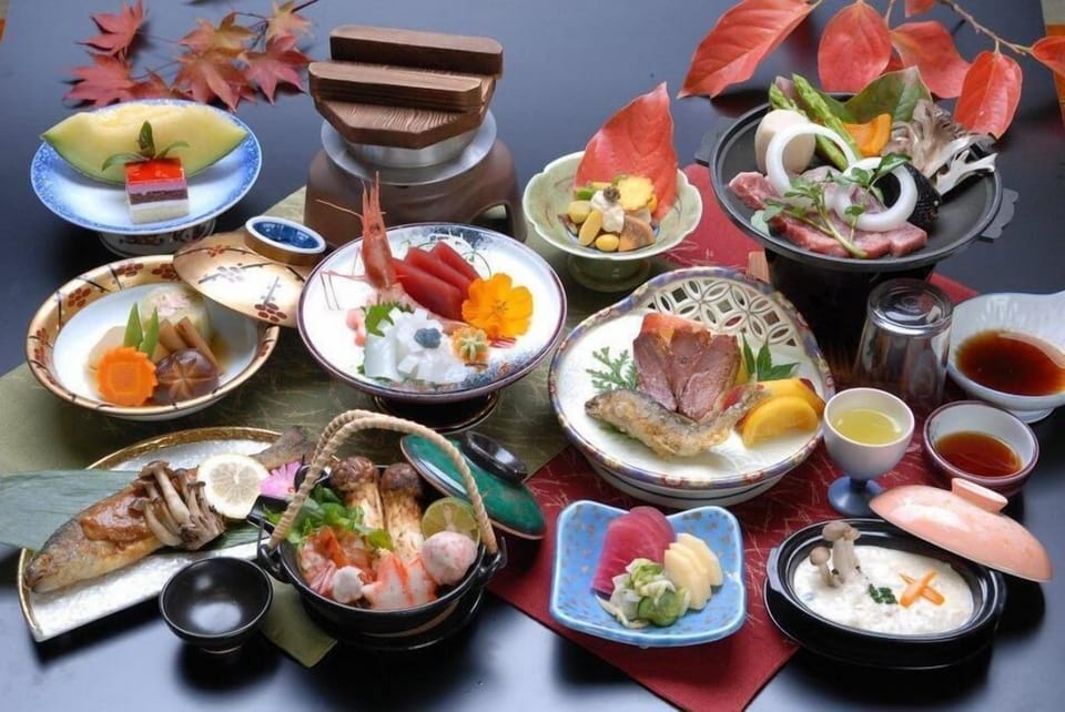 Food and drink