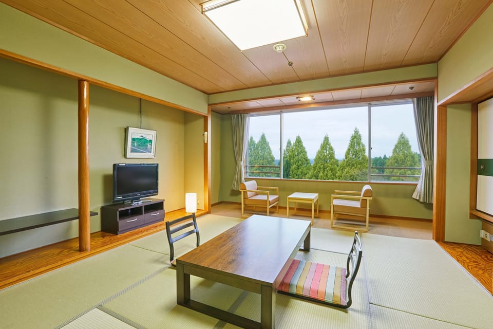 Japanese-style room A, Non Smoking | In-room safe, WiFi (free)