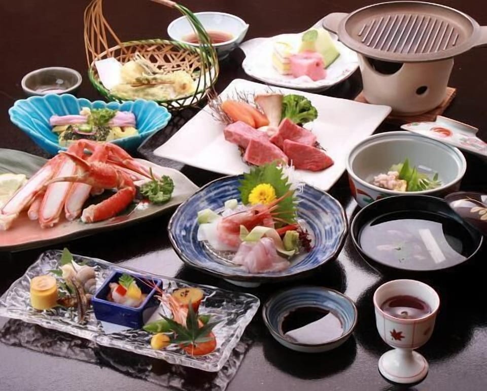 Food and drink
