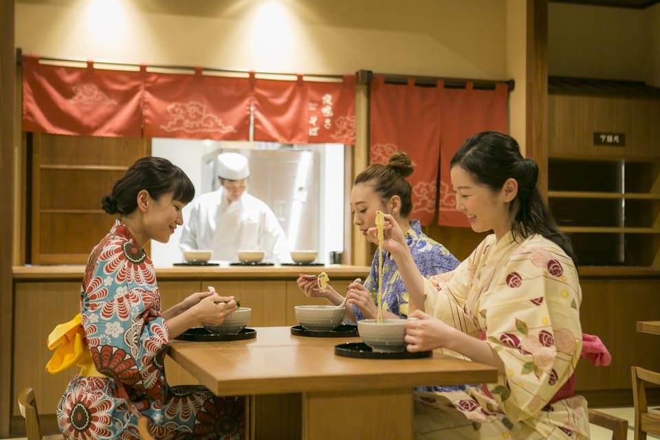 Inisienoyado Keiunn Ryokan in Japan