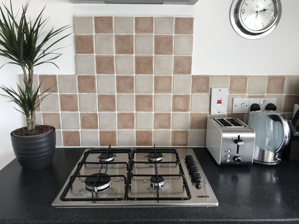 Brand new gas hob! 