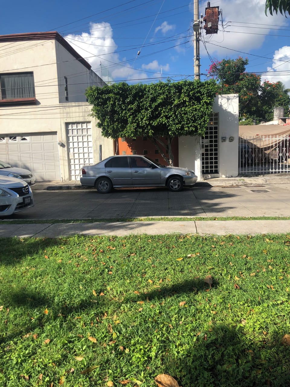 Property grounds