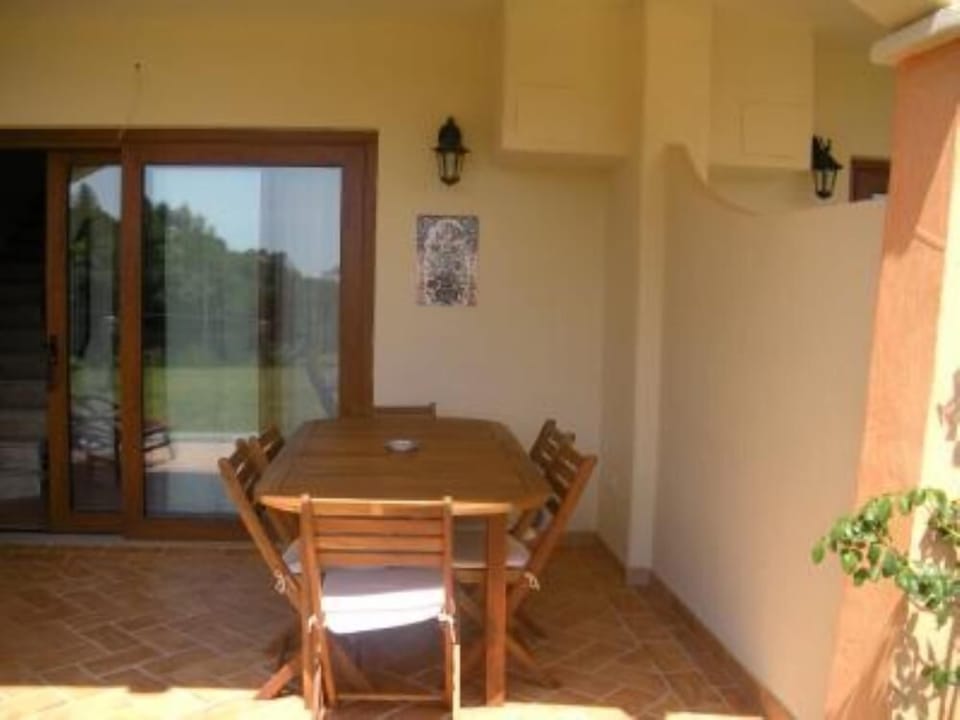 Terrace / Balcony