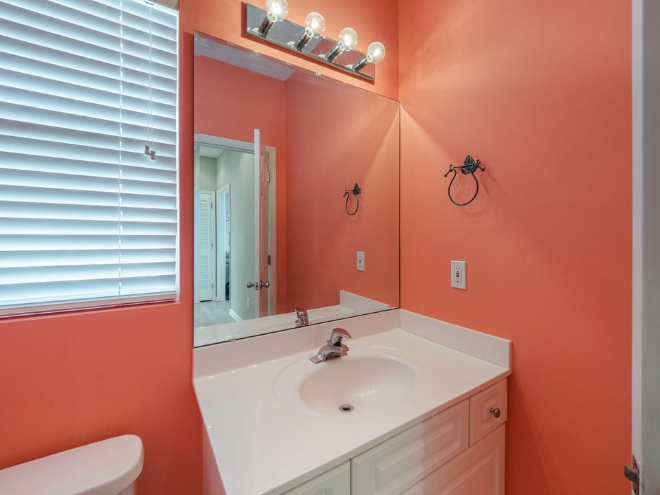 Half Bath