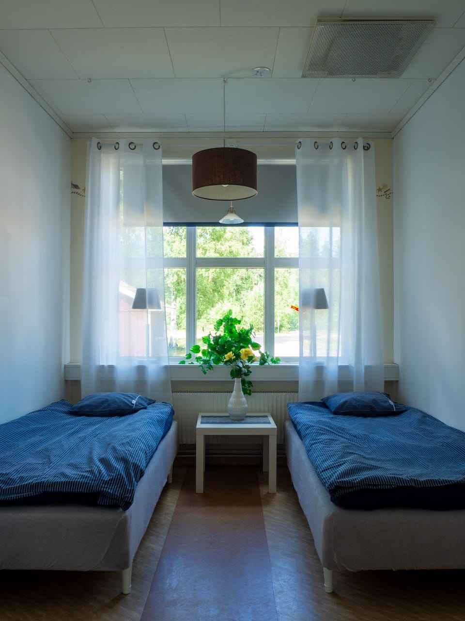 Iron/ironing board (on request), cribs (free), WiFi (free)