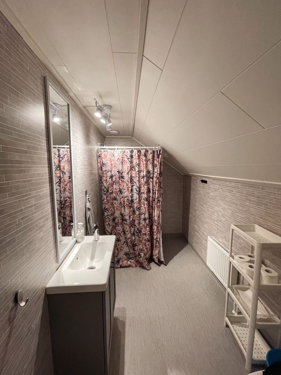 Family Room, 2 Bedrooms, Ensuite, Lake View | Bathroom | Shower, free toiletries, towels