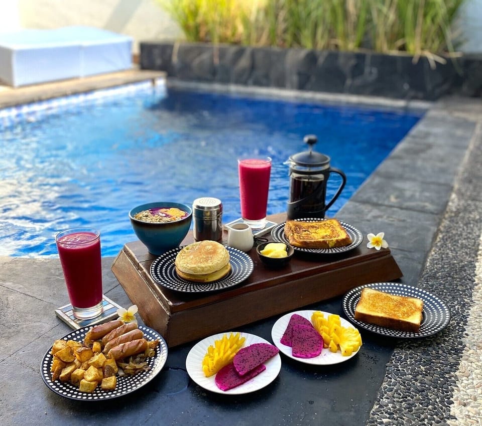 Honeymoon Villa, 1 Bedroom | Terrace/patio