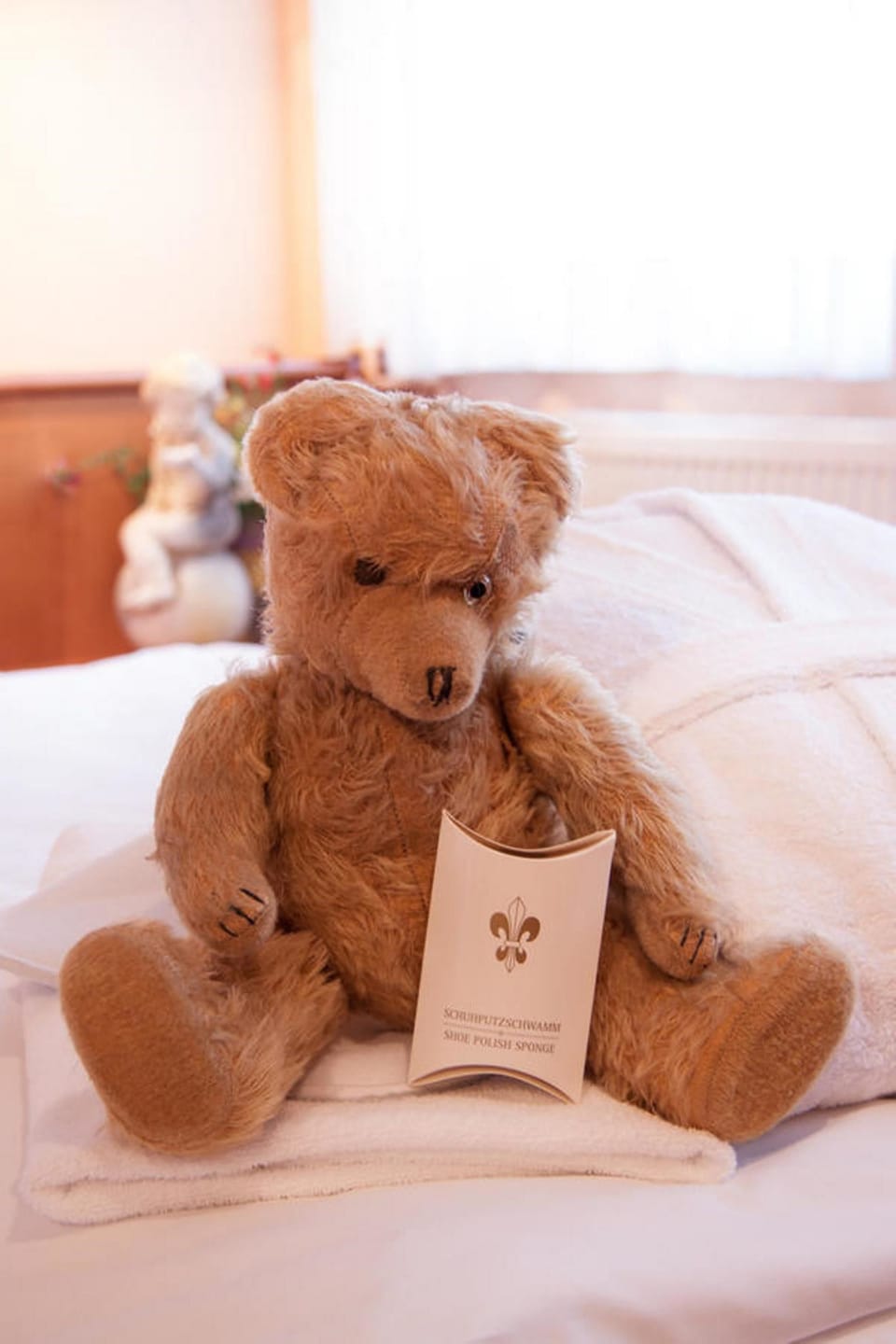 In-room safe, desk, free cribs/infant beds, free WiFi