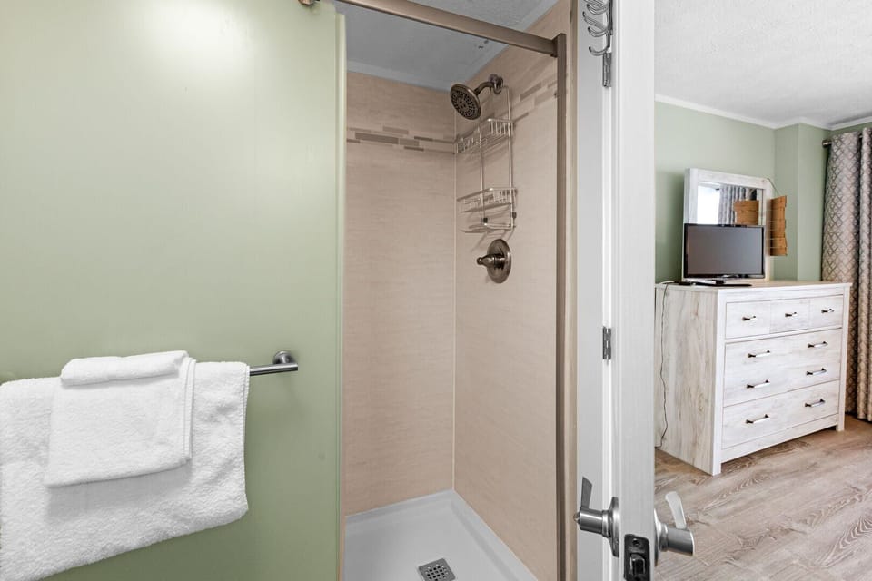 Master en suite.