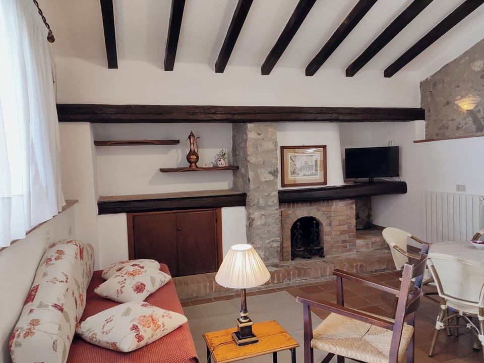Apartment, 1 Bedroom | Minibar, in-room safe, desk, free WiFi