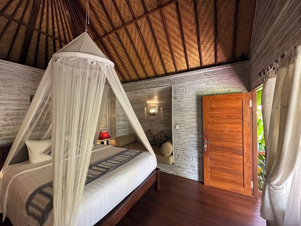 Deluxe Double Room | Room amenity