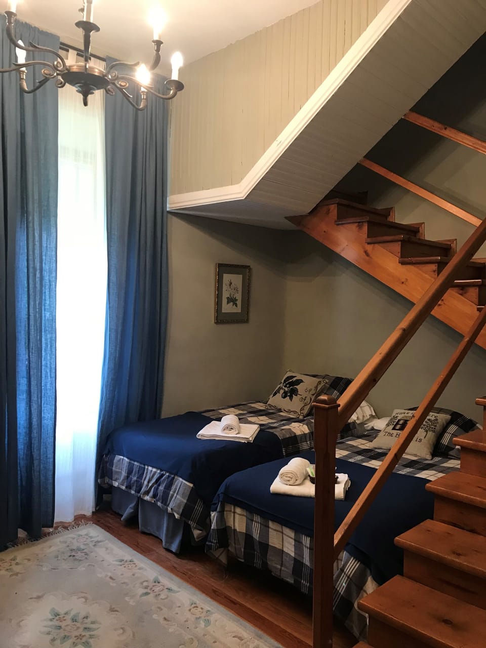 Family Room | Premium bedding, in-room safe, desk, WiFi (free)
