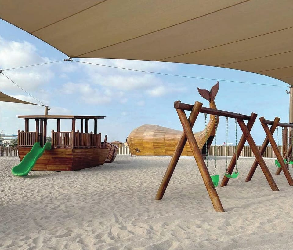 The Chedi Al Bait, Sharjah, UAE Hotel in Al Sharjah