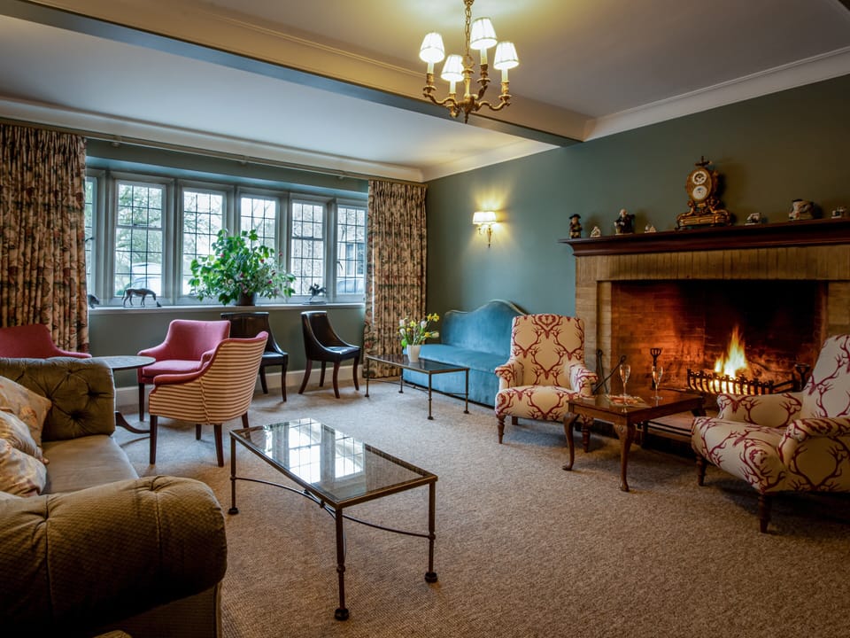 Plumber Manor Hotel in North Dorset District