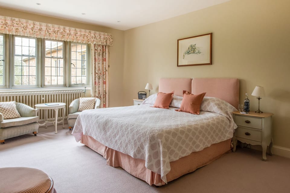 Superior Double or Twin Room | In-room safe, free WiFi, bed sheets, alarm clocks