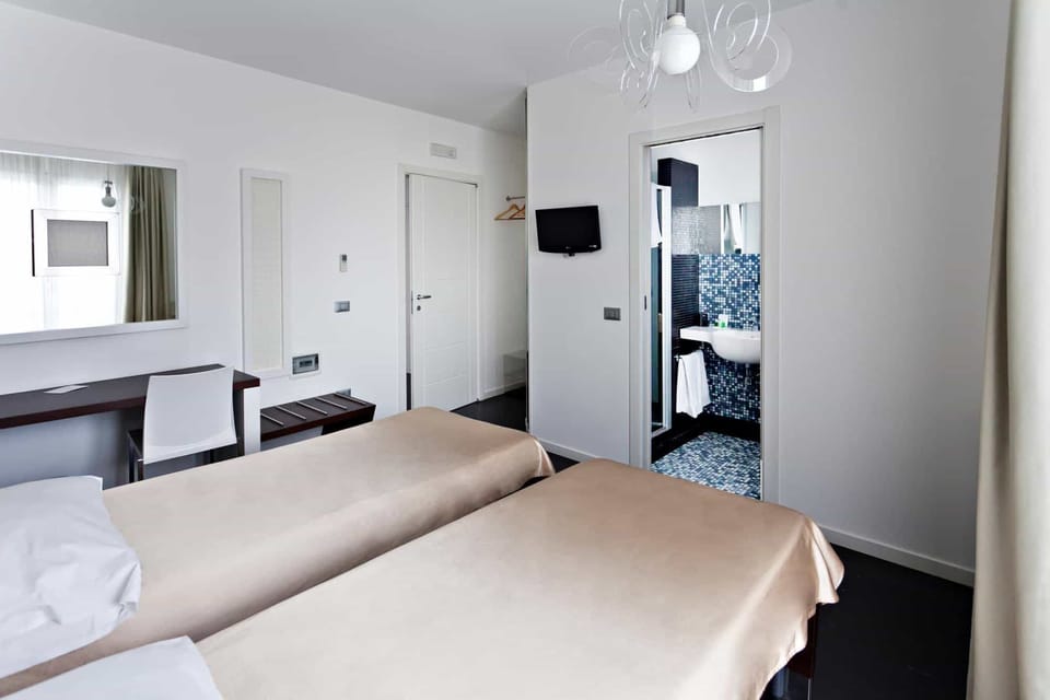 Basic Double Room | Premium bedding, in-room safe, desk, blackout drapes