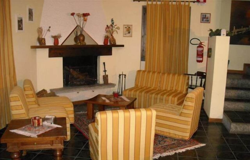 22-inch TV with satellite channels