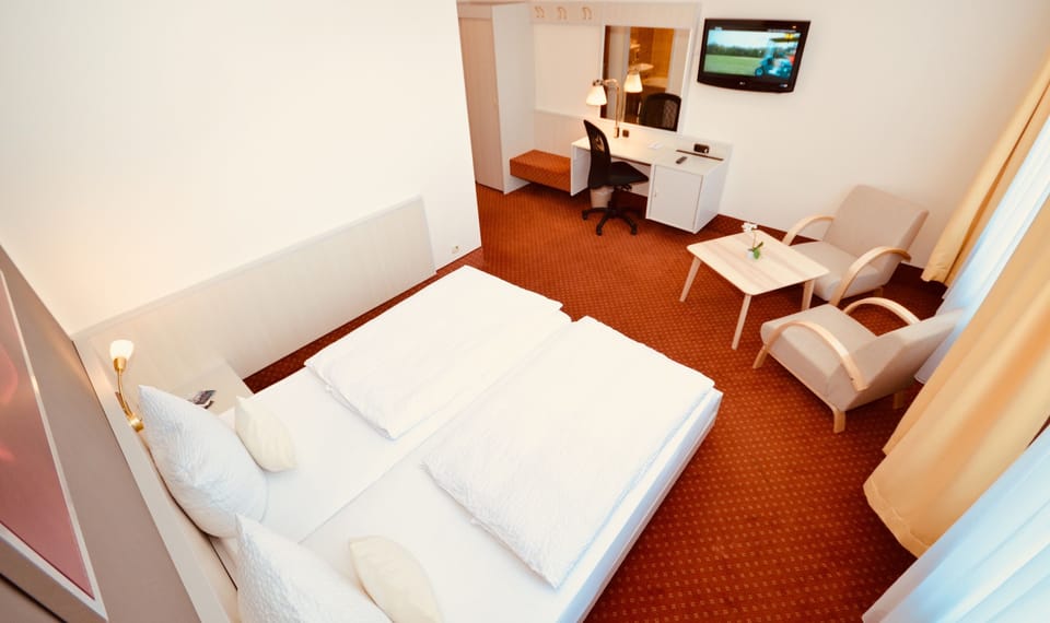 Comfort Double Room | View from room