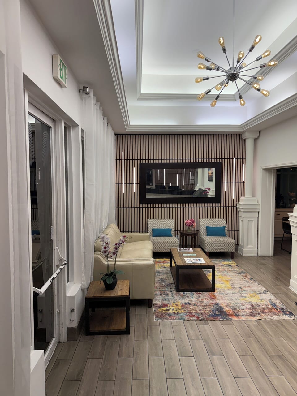 Reception