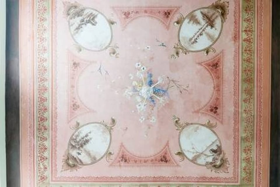 Interior detail