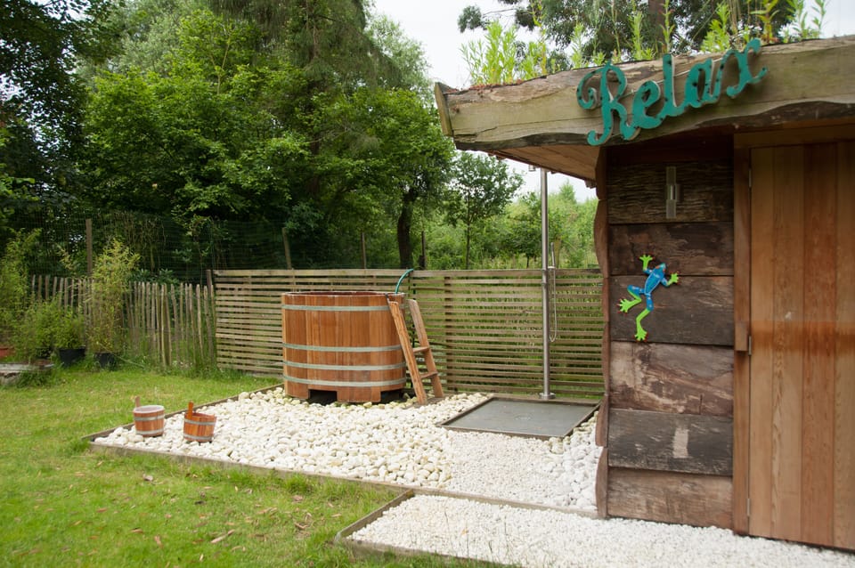 Wellness area