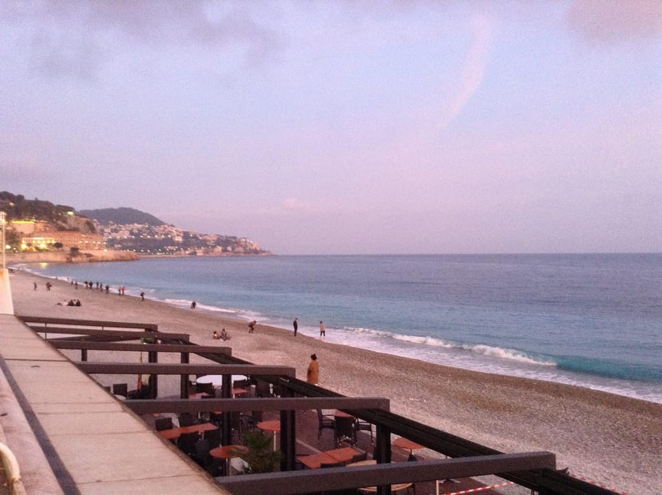 Nice Plage