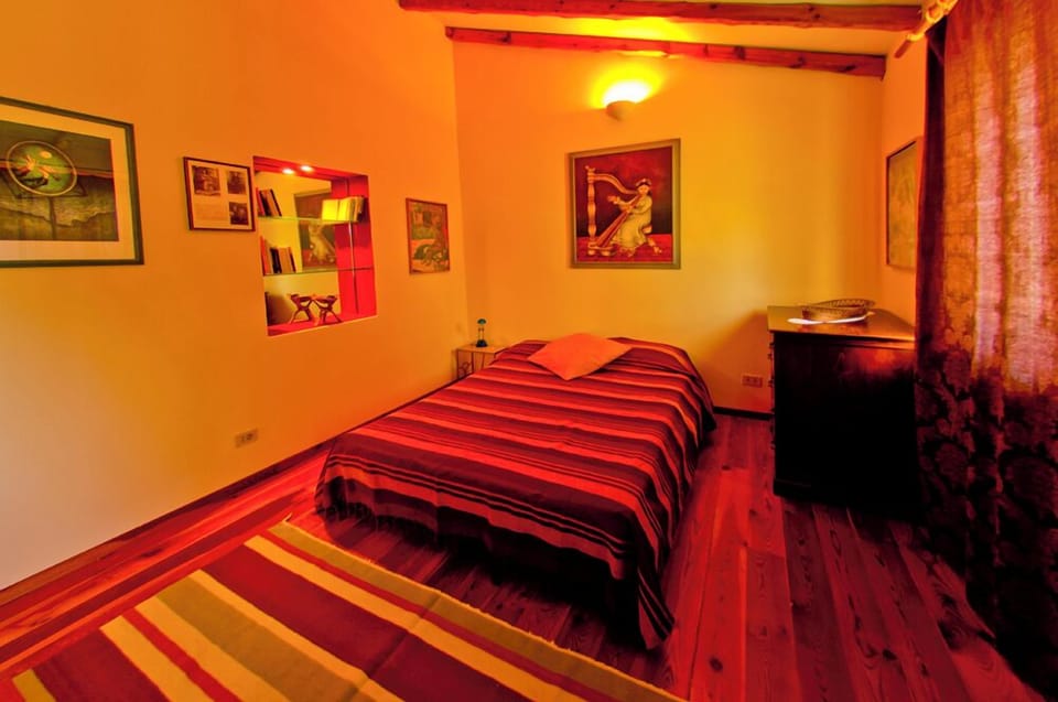 Classic Double Room, Garden View | 1 bedroom, premium bedding, down comforters, iron/ironing board