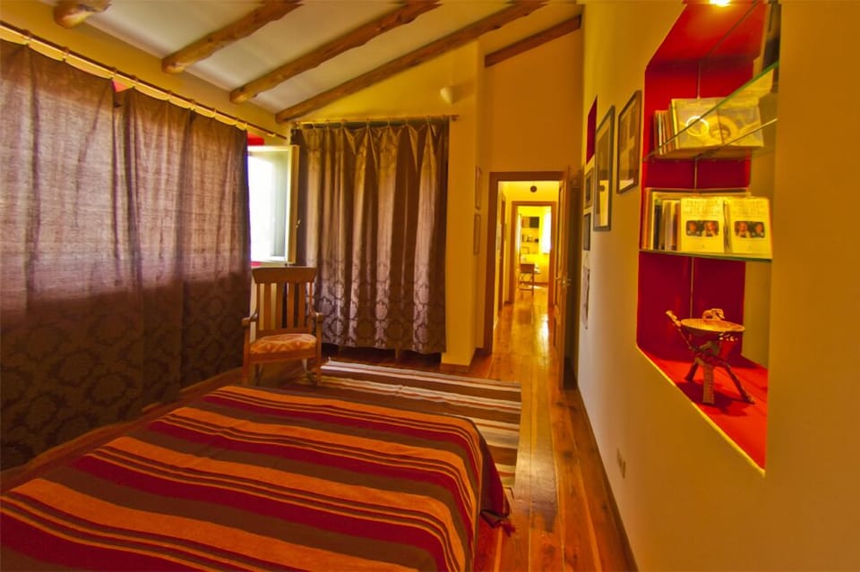 Classic Double Room, Garden View | 1 bedroom, premium bedding, down comforters, iron/ironing board