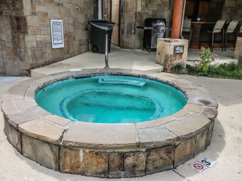 Hot tub