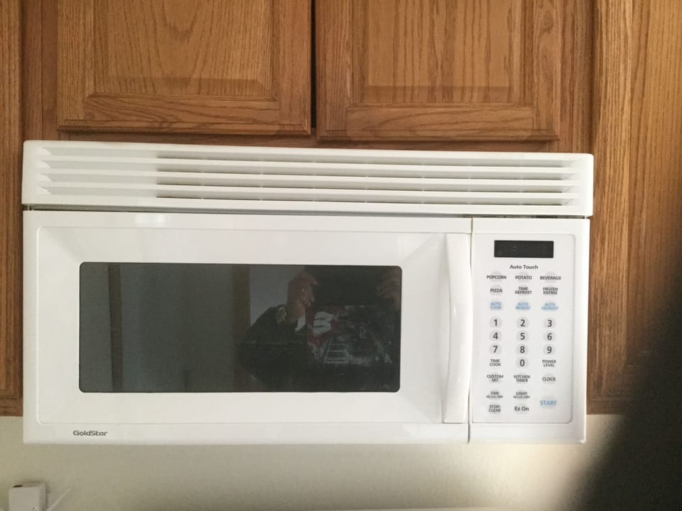 New programmable microwave