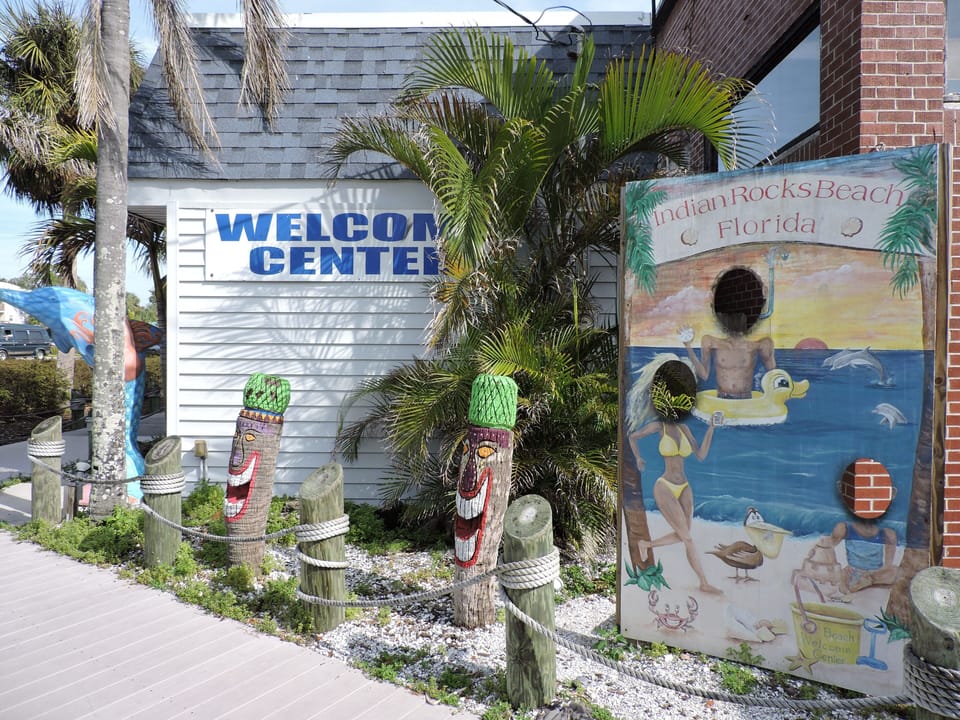 Indian Rocks Beach Welcome Center