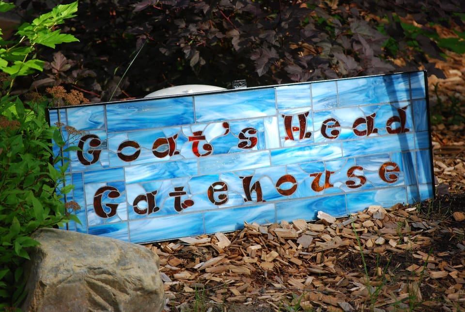 Mosaic Sign