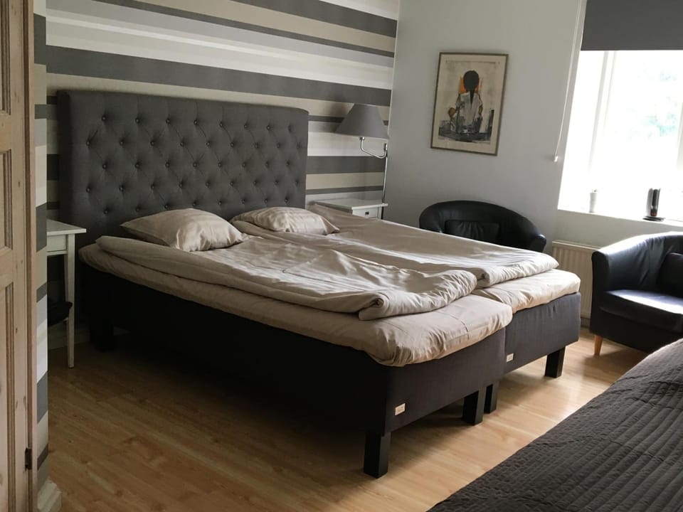 Superior Double Room | Laptop workspace, iron/ironing board (on request), WiFi (free)